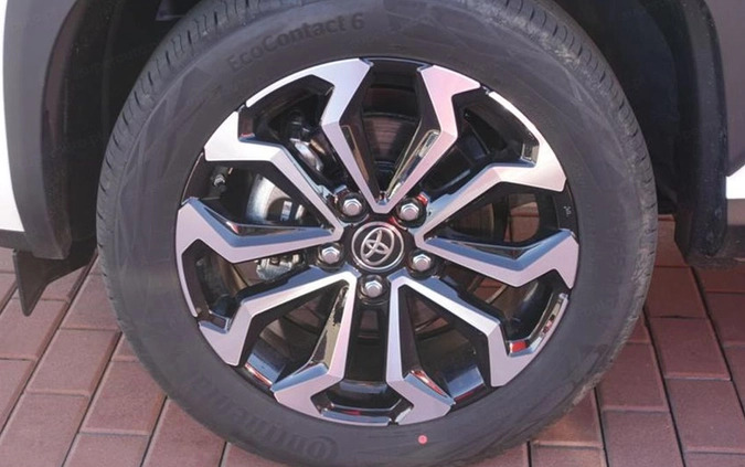 Toyota Yaris Cross cena 113000 przebieg: 1, rok produkcji 2023 z Krzeszowice małe 67
